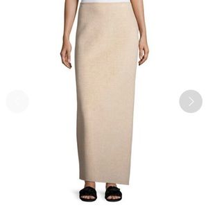 THE ROW Ernst maxi skirt size 8